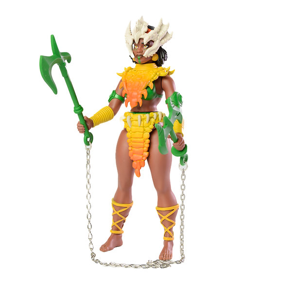 Legends of Dragonore Wave 2: Dragon Hunt Complete Set of 6 Figures - Image 22