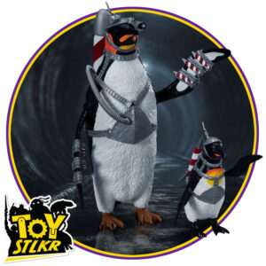 Batman Returns Penguin Legions DAH-134B Dynamic 8-Ction Heroes Action Figure