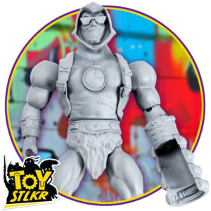 FLIP-OR AND THE CHAMPIONS OF NEFARITY – CUSTOMIZER’S DREAM FLIP-OR (aka Minion of Grey Scale)