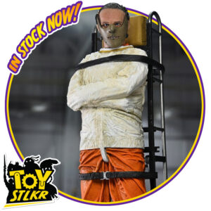 Silence of the Lambs 7″ Scale Action Figure – Dr. Hannibal Lecter (Masked)