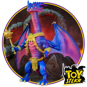 Legends of Dragonore Dragon Wave 2 Pyrant