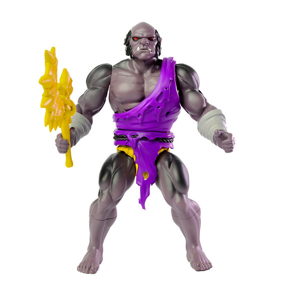 Legends of Dragonore: Brukteror Cave Men Tribe Grunts Army 3-Pack - Image 6