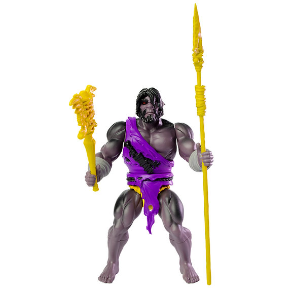 Legends of Dragonore: Brukteror Cave Men Tribe Grunts Army 3-Pack - Image 5