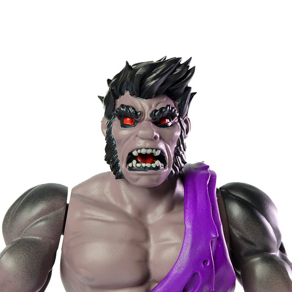 Legends of Dragonore: Brukteror Cave Men Tribe Grunts Army 3-Pack - Image 4