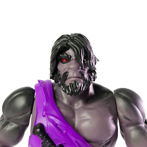 Legends of Dragonore: Brukteror Cave Men Tribe Grunts Army 3-Pack - Image 3