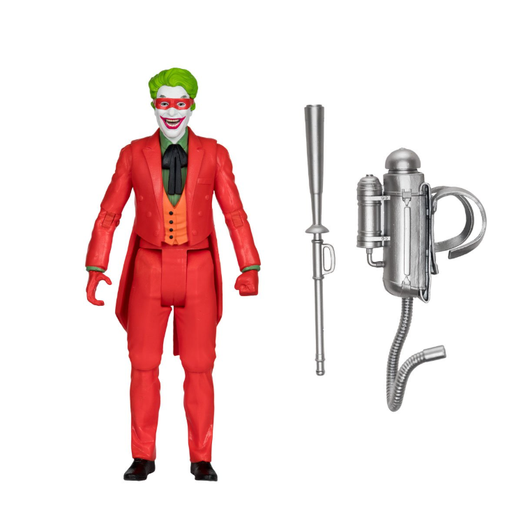 Batman ’66 DC Retro Wave 11 Joker (Masked) - Image 3