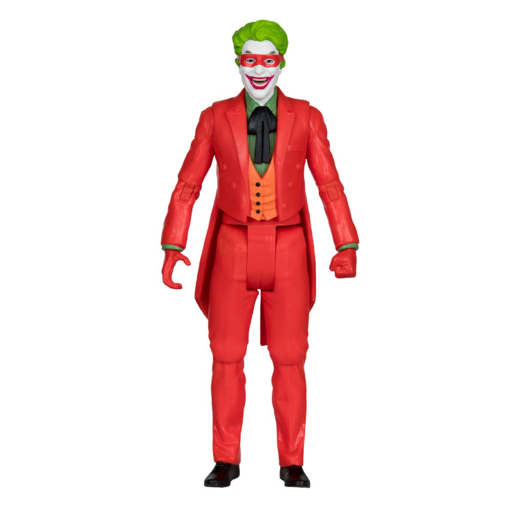 Batman ’66 DC Retro Wave 11 Joker (Masked) - Image 5