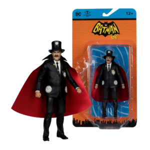 Batman ’66 DC Retro Wave 11 Clock King