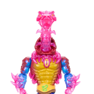 Masters of the Universe Origins Turtles of Grayskull Wave 5 Rattlor