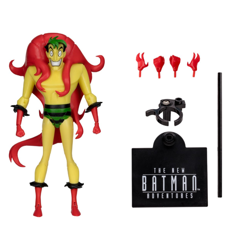 The New Batman Adventures Wave 3 Creeper Action Figure - Image 2
