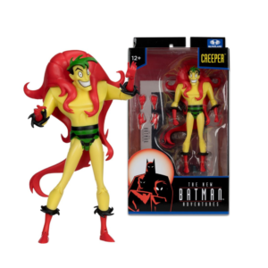 The New Batman Adventures Wave 3 Creeper Action Figure