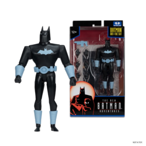 The New Batman Adventures Wave 3 Batman Anti-Fire Suit Action Figure