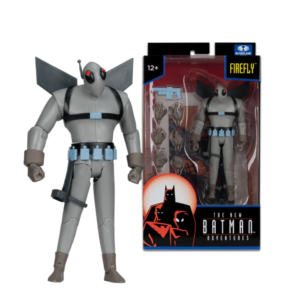 The New Batman Adventures Wave 3 Firefly Action Figure
