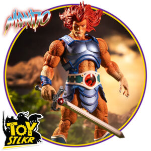 ThunderCats Lion-O 1/6 Scale Figure