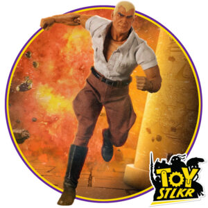 Doc Savage One:12 Collective Deluxe Figure