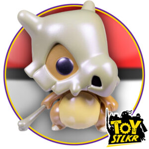 Pokemon Cubone Pop! Vinyl Figure (Pearlescent Exclusive)
