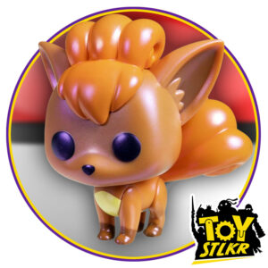 Pokemon Vulpix Pop! Vinyl Figure (Pearlescent Exclusive)