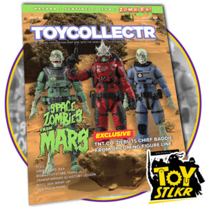 TOYCOLLECTR Magazine Issue #15