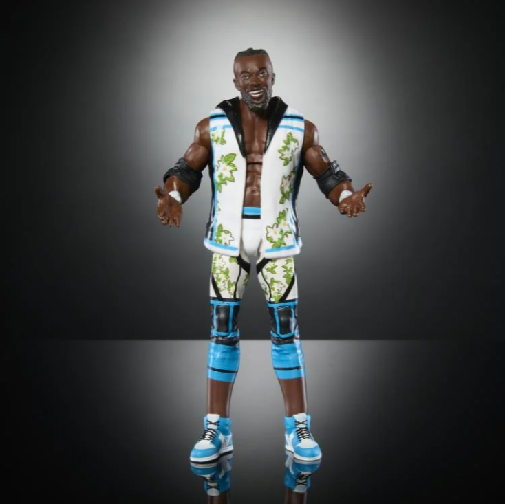 WWE Elite Collection Series 113 Kofi Kingston - Image 2