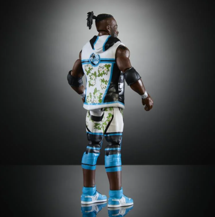 WWE Elite Collection Series 113 Kofi Kingston - Image 3