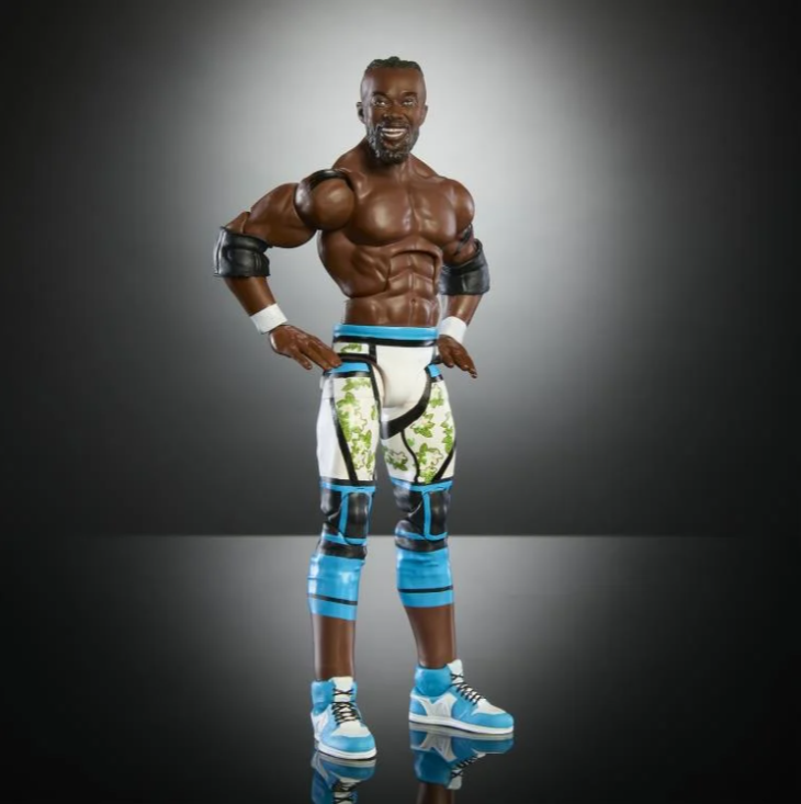 WWE Elite Collection Series 113 Kofi Kingston - Image 4