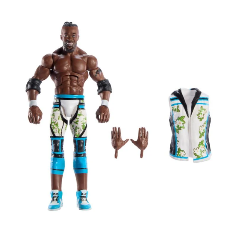 WWE Elite Collection Series 113 Kofi Kingston - Image 6