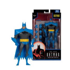 The New Batman Adventures Wave 4 Batman Blue and Grey Suit