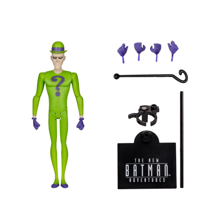 The New Batman Adventures Wave 4 The Riddler - Image 7