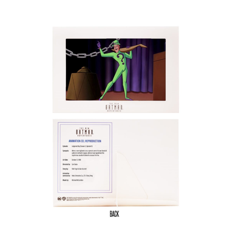 The New Batman Adventures Wave 4 The Riddler - Image 6