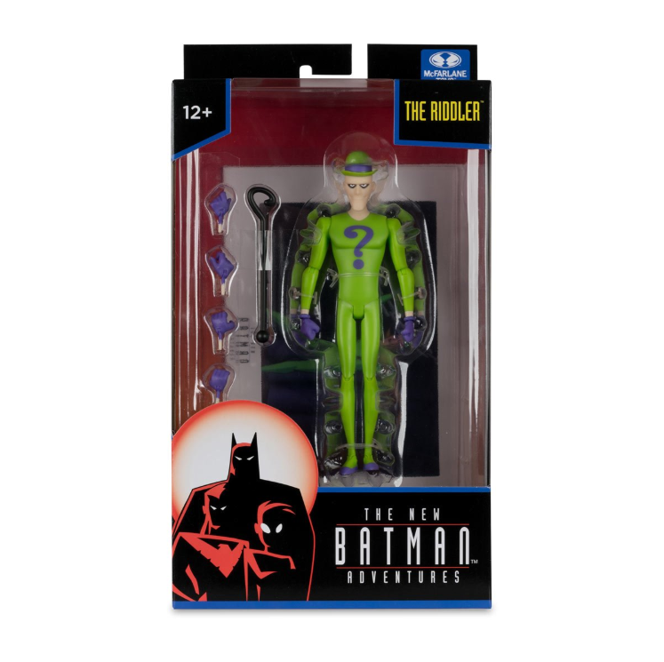 The New Batman Adventures Wave 4 The Riddler - Image 8
