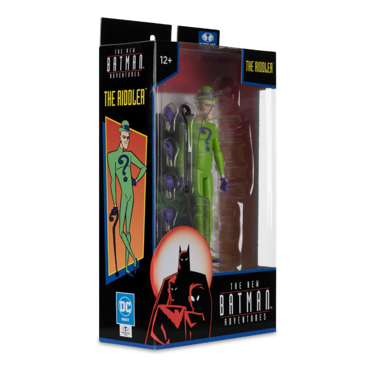 The New Batman Adventures Wave 4 The Riddler - Image 9