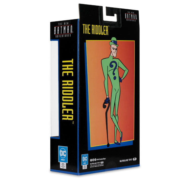 The New Batman Adventures Wave 4 The Riddler - Image 10
