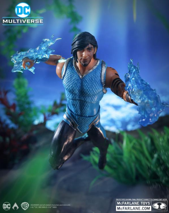 DC Multiverse Wave 20 Tempest (Titans Rebirth) - Image 2