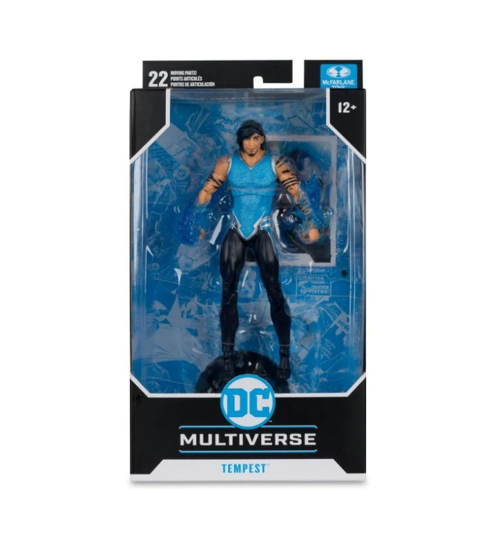 DC Multiverse Wave 20 Tempest (Titans Rebirth) - Image 9
