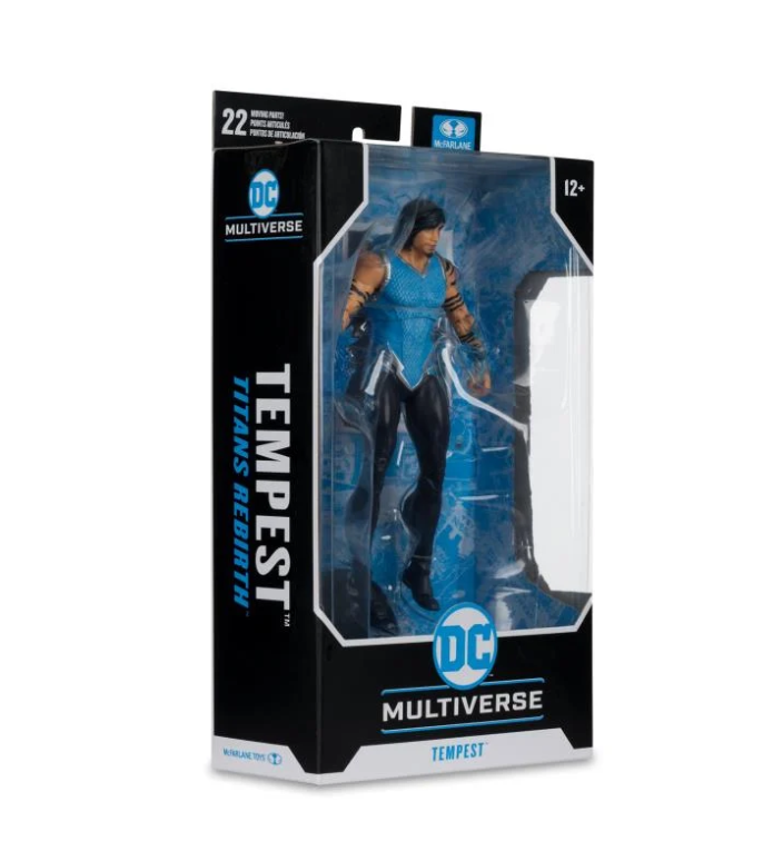 DC Multiverse Wave 20 Tempest (Titans Rebirth) - Image 10