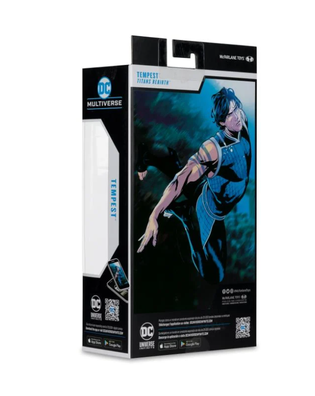 DC Multiverse Wave 20 Tempest (Titans Rebirth) - Image 11