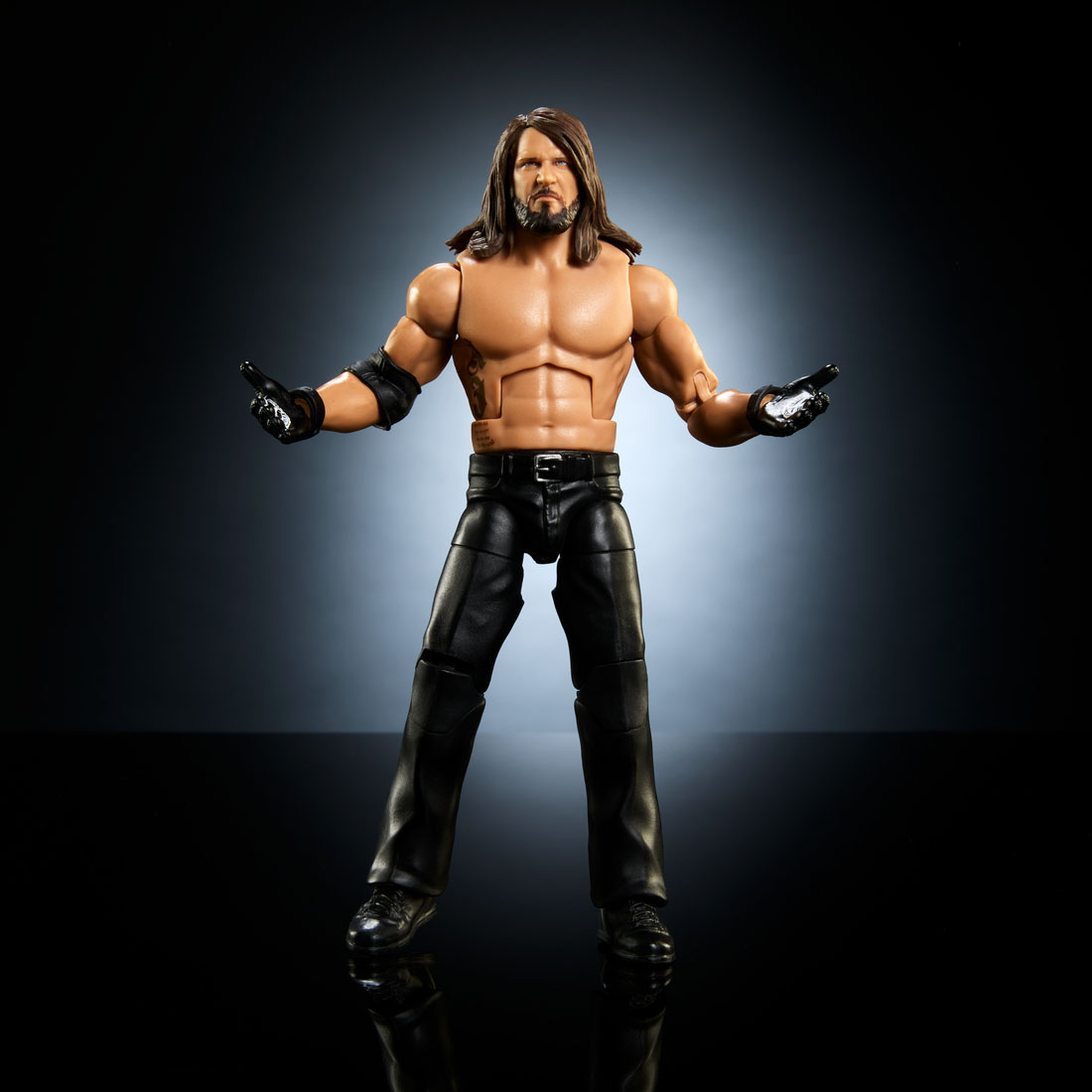 WWE Elite Collection Series 116 AJ Styles - Image 2