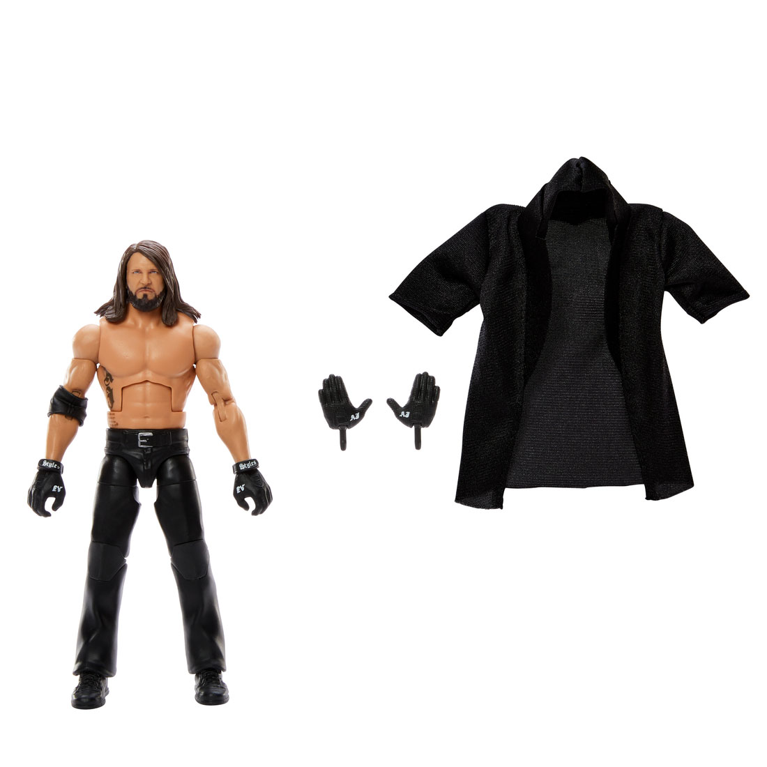 WWE Elite Collection Series 116 AJ Styles - Image 5