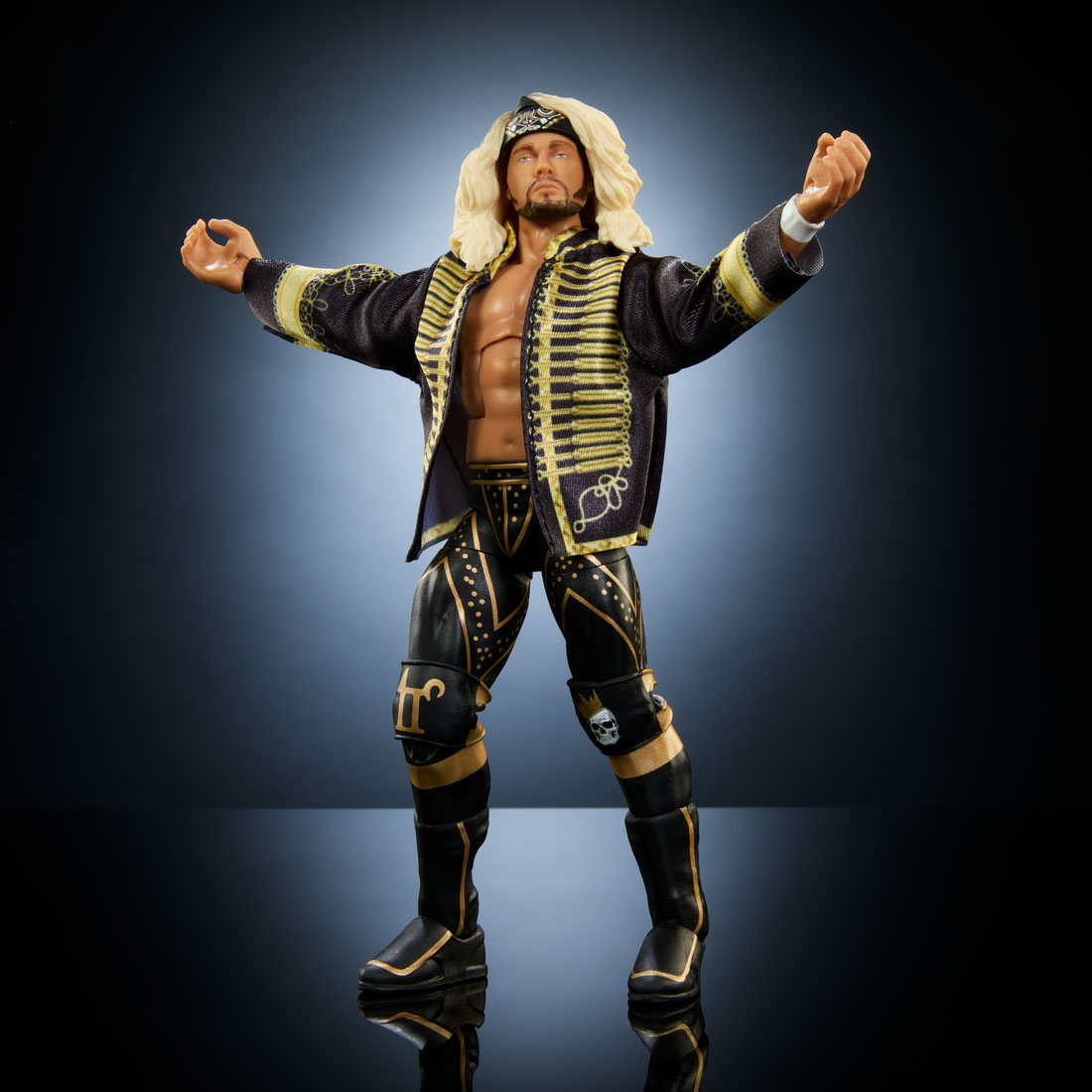 WWE NXT Elite Collection Series 116 Lexis King - Image 4