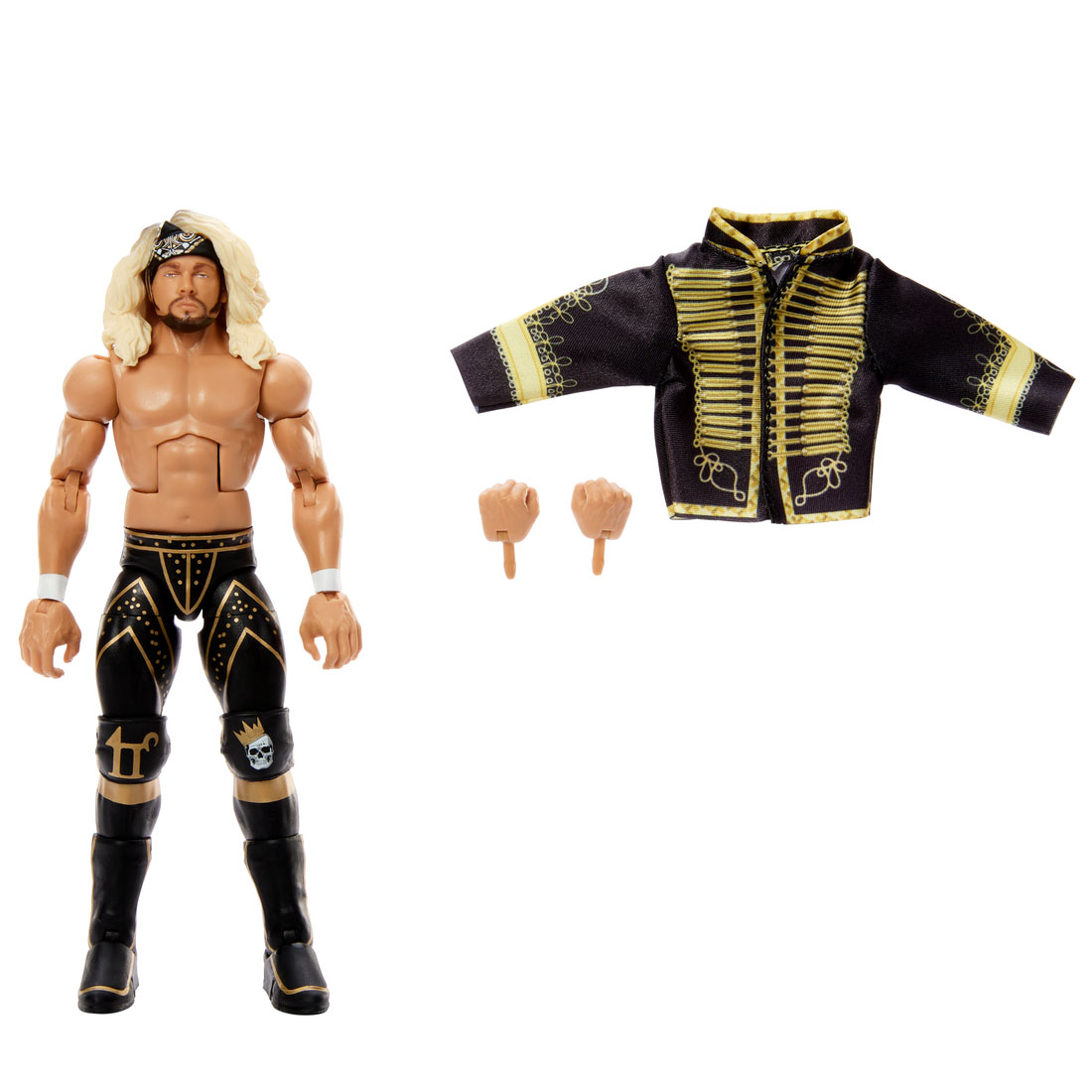 WWE NXT Elite Collection Series 116 Lexis King - Image 5
