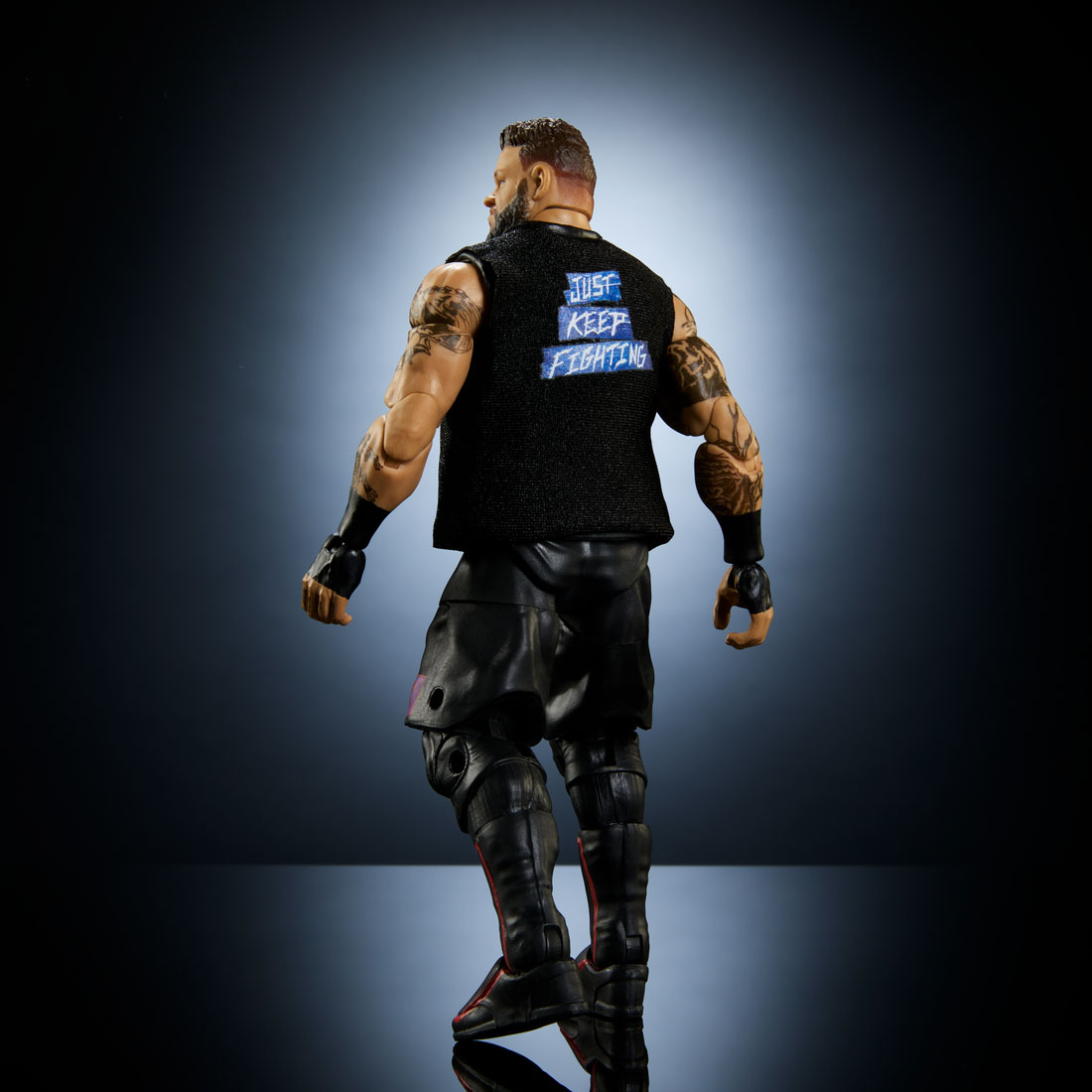 WWE Elite Collection Series 116 Kevin Owens - Image 4