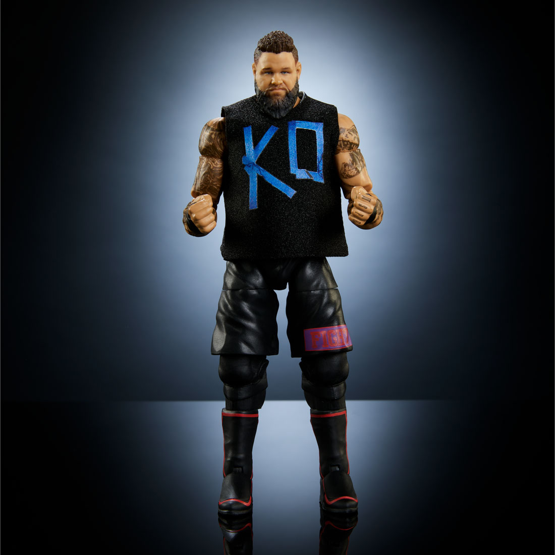 WWE Elite Collection Series 116 Kevin Owens - Image 3