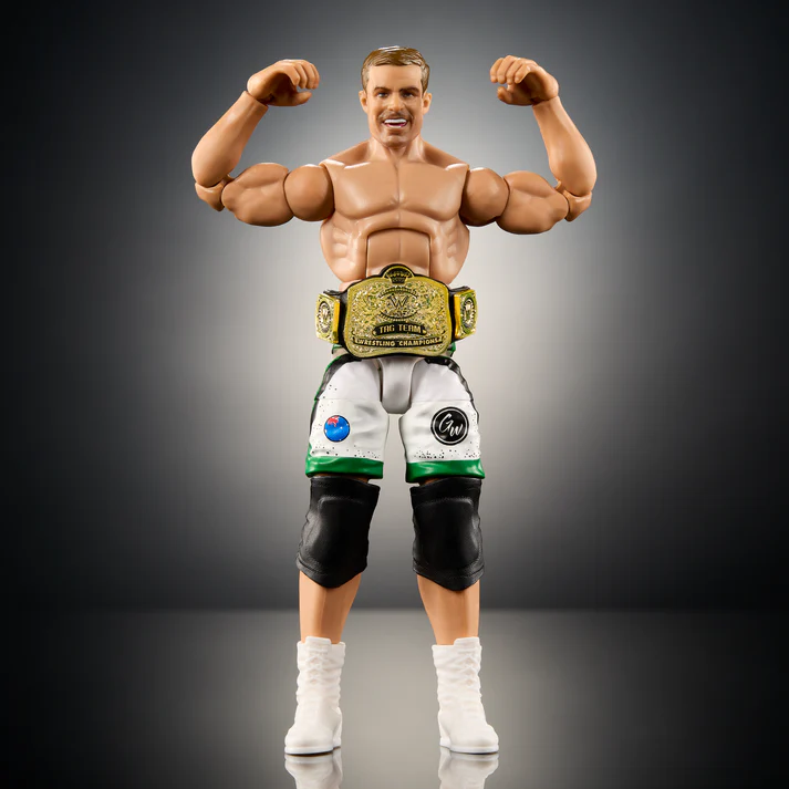WWE Elite Collection Series 117 Grayson Waller - Image 4