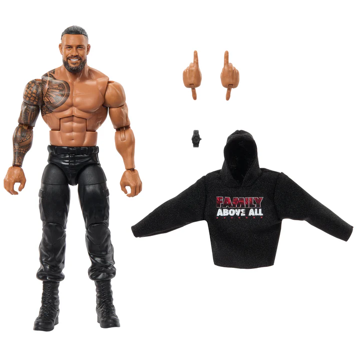 WWE Elite Collection Series 117 Roman Reigns - Image 6
