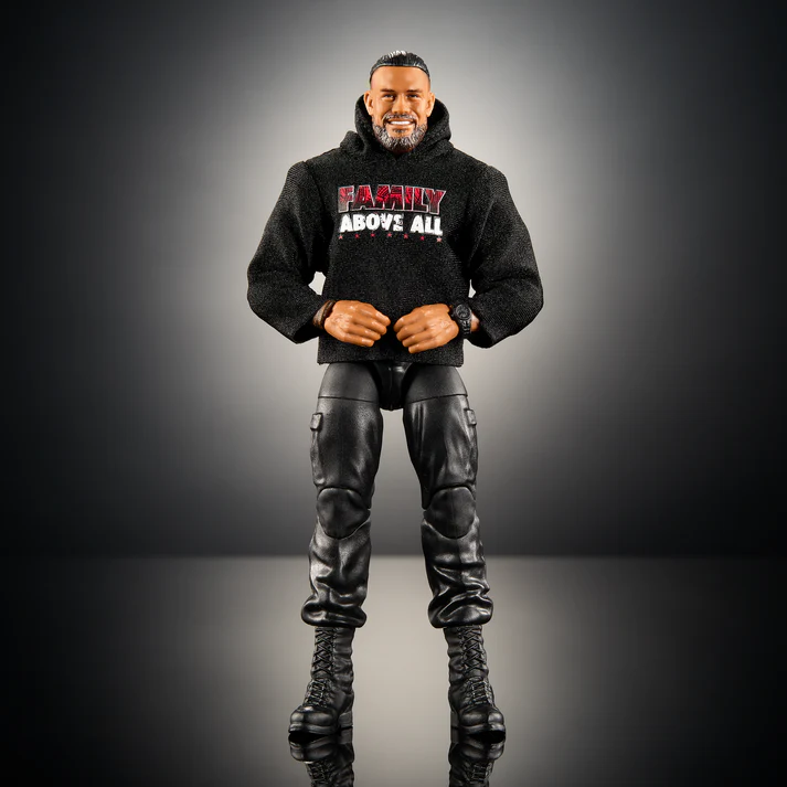 WWE Elite Collection Series 117 Roman Reigns - Image 5