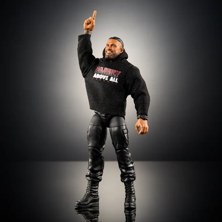 WWE Elite Collection Series 117 Roman Reigns - Image 4