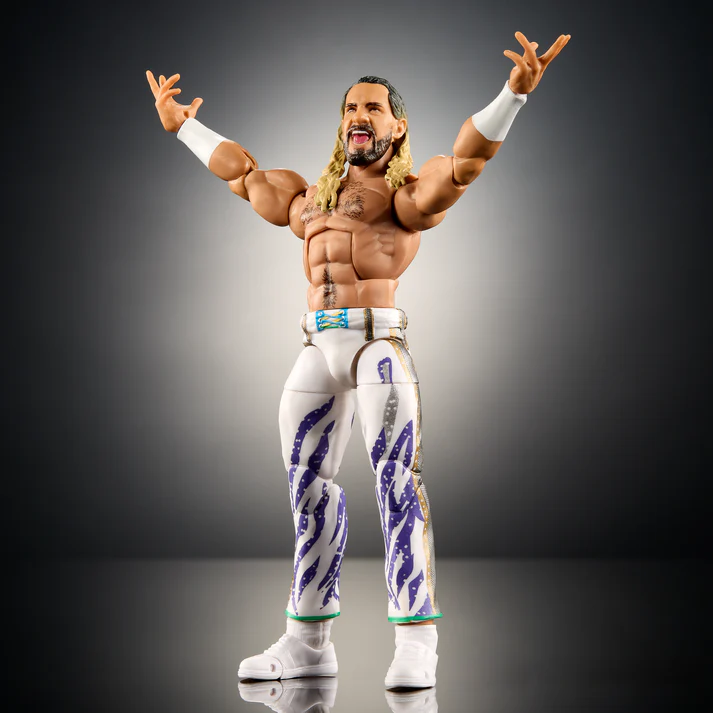 WWE Elite Collection Series 117 Seth Rollins - Image 5