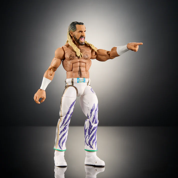 WWE Elite Collection Series 117 Seth Rollins - Image 4