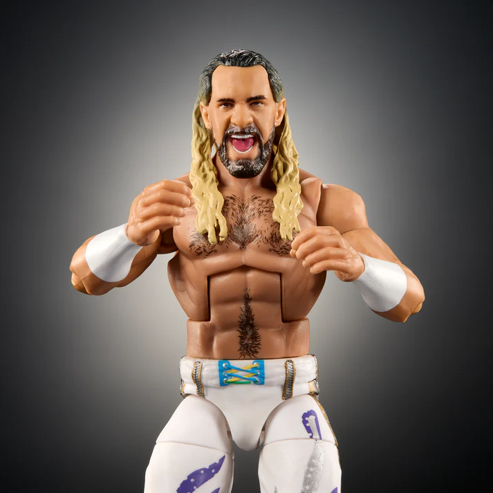 WWE Elite Collection Series 117 Seth Rollins