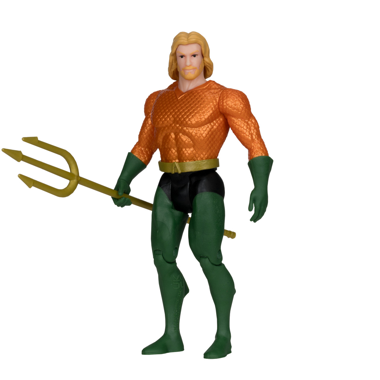 DC Super Powers Wave 9 Aquaman (CHASE) - Image 2